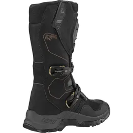 Leatt Adventure HydraDri 7,5 Schwarz/Grau 40,5