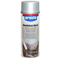 PRESTO Aluminiumspray (400 ml) Effektlack  307137