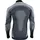 Uyn Evolutyon langarm Funktionsshirt Turtleneck Herren anthrazit melange/nude/avio XXL,