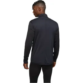 Asics Core 1/2 Zip Winter TOP, performance black, XXL