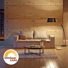 LEDVANCE SMART+ WiFi Deckenleuchte Orbis Moon Weiß-Silber Ø 38 cm Tunable White