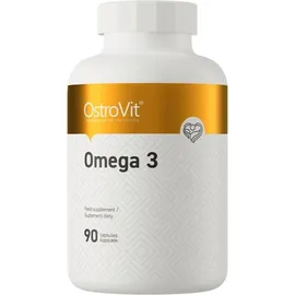 Ostrovit Omega 3 Kapseln 90 St.