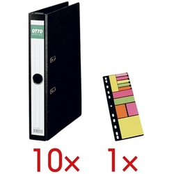 OTTO Office 10 Hängeordner inkl. 1x Haftstreifen »Universal«, 5 cm