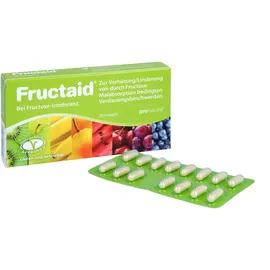Fructaid Kapseln 30 St.