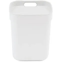 Mülleimer COLLECT weiß - weiß