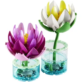 LEGO Botanicals Seerosen 11511