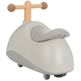 KIKKABOO Sizzy Rutschauto beige