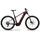 Haibike Alltrack 5 2025 27,5 Zoll RH 40 cm weinrot