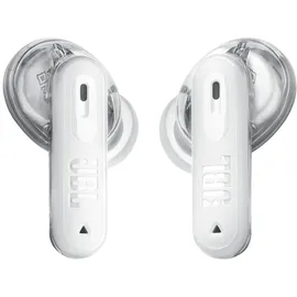 JBL Tune Beam 2 Ghost Edition Ghost  White