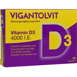 WICK Vigantolvit Vitamin D3 Tabletten 60 St.