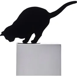 Ombres de Chats 2 Dekoration Katze