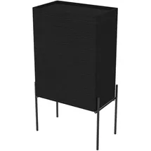 Vitra Equal halbhoher Schrank, 1 Tür, 64118,