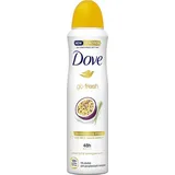 Dove Go Fresh Passionsfrucht & Zitronengras Deodorant Spray 200 ml
