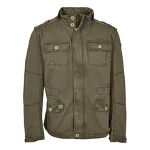 Brandit Textil Britannia Jacket Herren oliv M