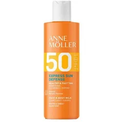 Express Sun Defense Body Milk SPF 50