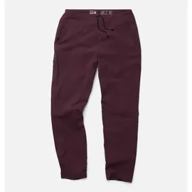 Mountain Hardwear Dynama Ankle Pant Wanderhose Blau S