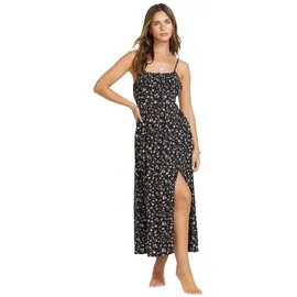 BILLABONG Maxikleid Schwarz S