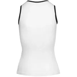 Bioracer Ärmelloses Baselayer Weiß XL