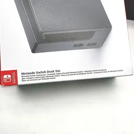 Nintendo Switch Dock Set