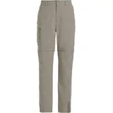 Vaude Farley Zo V Hose (Größe XL, beige)