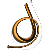 riedel the wine glass company Riedel Horn Dekanter