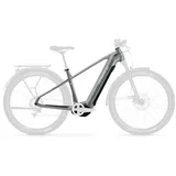 Haibike Trekking 7 High 07w 27.5 ́ ́ 2023 Mtb E-bike Rahmen - Grey - M