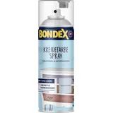 Bondex Kreidefarbe Spray 400 ml wolkiges weiß