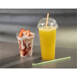 Papstar Plastikbecher 0,3 l Glasklar 50 St.