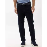 EUREX BY BRAX Herren, Five-Pocket-Hose Style LUKE, dunkelblau, Gr.