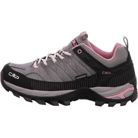 CMP Rigel Low WP Damen Cemento/Fard 39