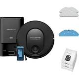 Rowenta Xplorer Serie 65+ RR8L85 Schwarz