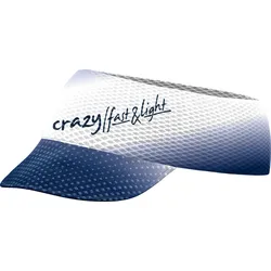 Crazy Pacman Visor white-degrade' (114) TU