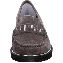 ARA Damen Dallas Slipper, Steel, 38 EU Weit