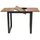 Merxx Naxos Gartentisch 80 (120) x 70 x 74 cm Grau