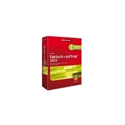 Lexware faktura+auftrag 2023, Finanzielle Analyse, 1 Lizenz(en), Elektronischer