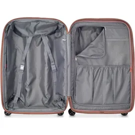 Delsey Carrousel Koffer-Set 3-tlg. pink/rosa
