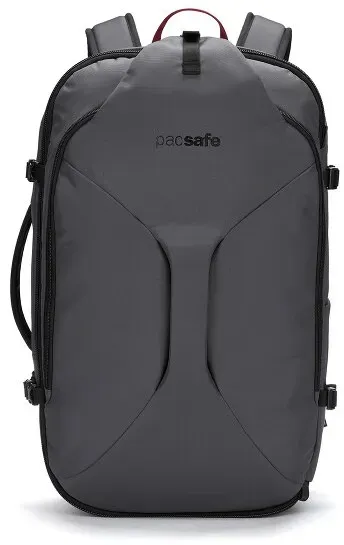 Pacsafe Pacsafe Exp 45 Business-Rucksack RFID Schutz 55 cm Laptopfach  grau