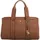 Michael Kors Romee Small Handtasche Leder Brown