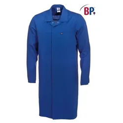Mantel für Sie & Ihn 1673 500 königsblau, Größe XLs - blau - XLs