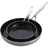 GreenPan Geneva Pfannen-Set 2-tlg. 20 cm + 28 cm