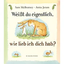 fischerverlage Weißt du eigentlich, wie lieb ich dich hab?