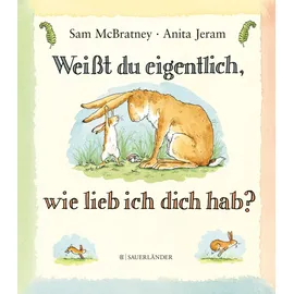 fischerverlage Weißt du eigentlich, wie lieb ich dich hab?