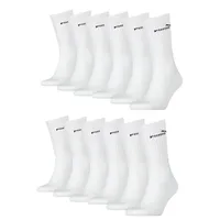 Puma Socken CREW SOCK 12P in 300 - white