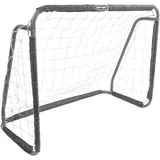 IDENA Fußballtor Grau 40397