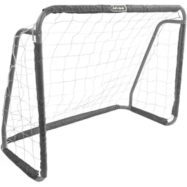 IDENA Fußballtor Grau 40397