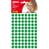 Apli Kids Gummibeutel rund 10 mm 6 Blatt