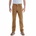 dungaree Textilhose Braun