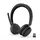 Lenovo Dual-Mode Bluetooth-Headset 6550 Schwarz, kabellos, USB-A Empfänger, ANC, Mircosoft Teams zertifiziert (kommerzielles Produkt)
