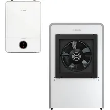 Bosch CS7000i AW 17 IRE Luft/Wasser-Wärmepumpe 17 kW