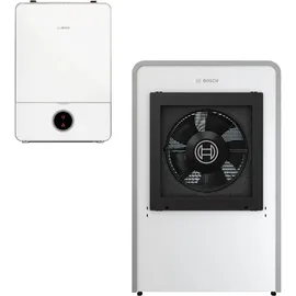 Bosch CS7000i AW 17 IRE Luft/Wasser-Wärmepumpe 17 kW